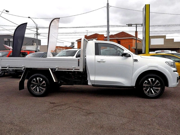 2026 Great Wall Cannon Premium NPW RWD Turbo Diesel Automatic