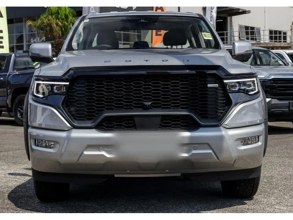 2026 Foton Tunland V9-L P4 Turbo Diesel Automatic