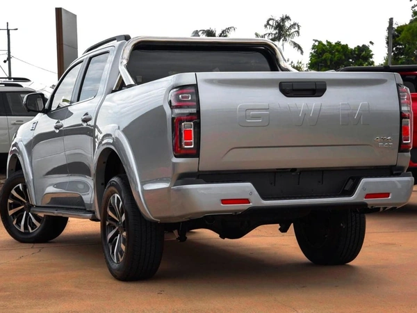 2026 Great Wall Cannon Ultra NPW 4WD Turbo Diesel Manual