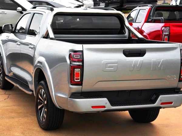 2026 Great Wall Cannon Ultra NPW 4WD Turbo Diesel Manual