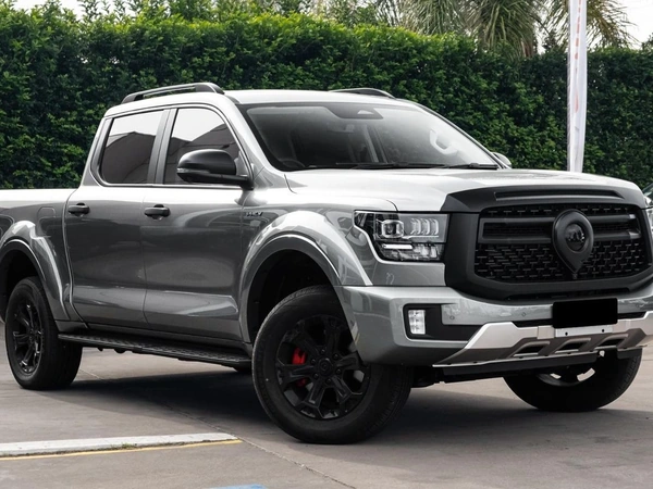 2026 Great Wall Cannon Ultra Hi4-T PHEV 4WD Automatic