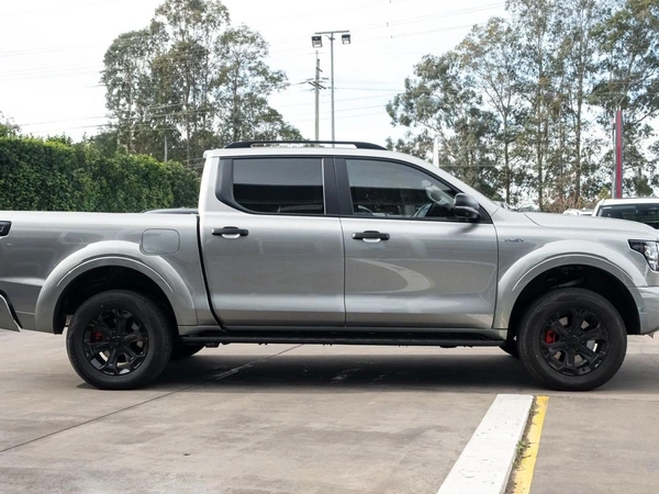 2026 Great Wall Cannon Ultra Hi4-T PHEV 4WD Automatic