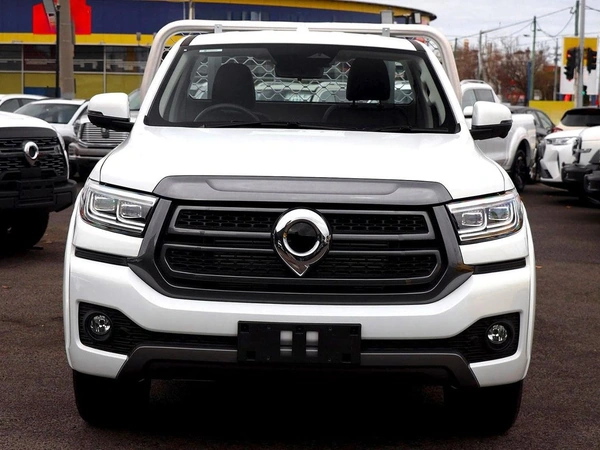 2026 Great Wall Cannon Premium NPW RWD Diesel Turbo Automatic