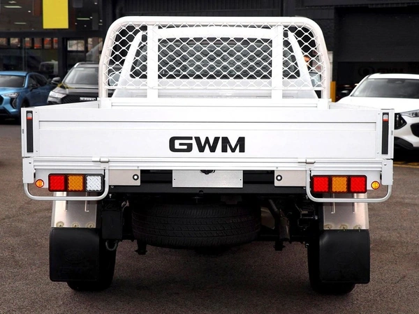 2026 Great Wall Cannon Premium NPW RWD Diesel Turbo Automatic