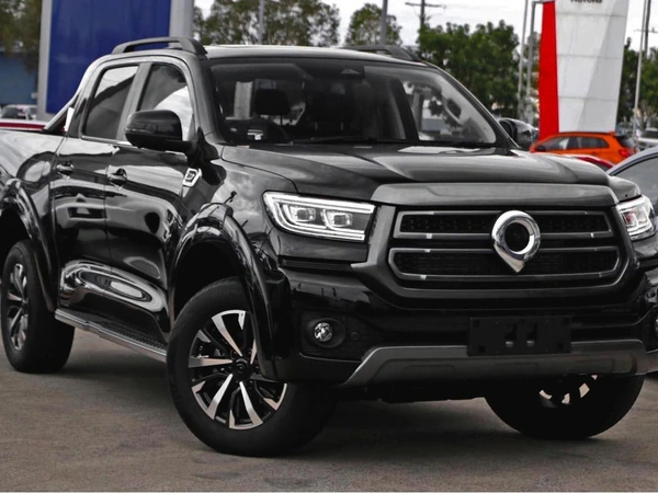 2026 Great Wall Cannon Ultra NPW 4WD Turbo Diesel Manual