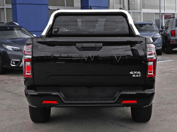 2026 Great Wall Cannon Ultra NPW 4WD Turbo Diesel Manual
