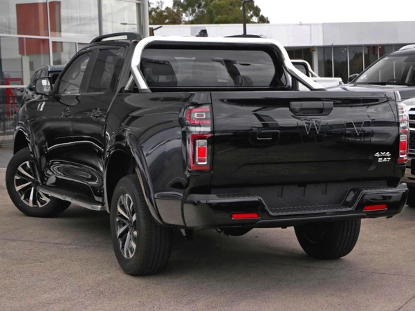 2026 Great Wall Cannon Ultra NPW 4WD Turbo Diesel Manual