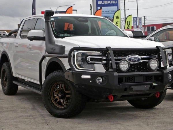 2022 Ford Ranger XLT PX MkIII Turbo Diesel Automatic 4WD