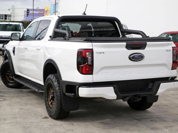 2022 Ford Ranger XLT PX MkIII Turbo Diesel Automatic 4WD