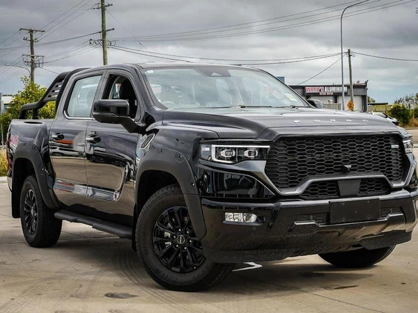 2025 Foton Tunland V9-L P4 4WD Turbo Diesel Automatic