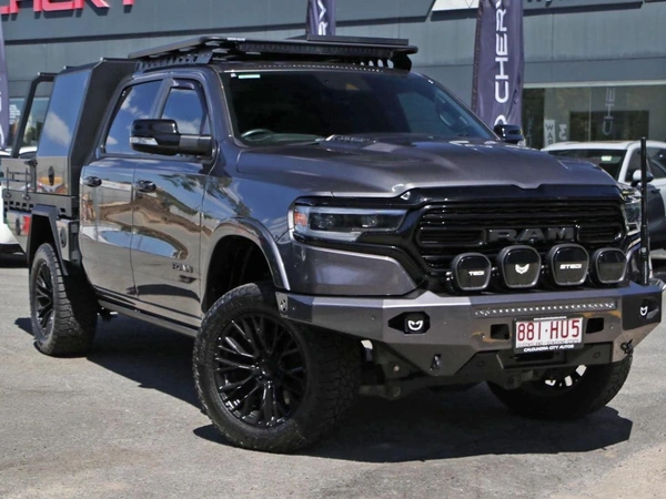 2023 Ram 1500 Limited RamBox DT 4WD Automatic