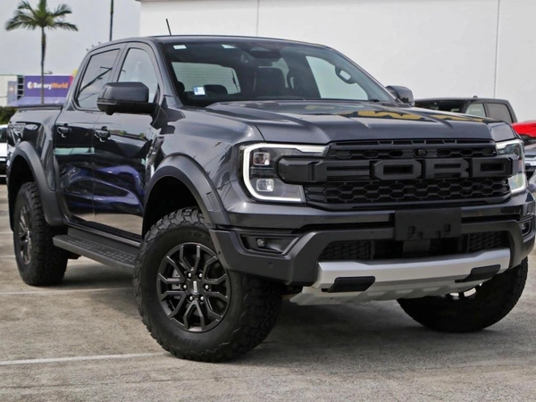 2024 Ford Ranger Raptor 4WD Automatic Leather Seats Wireless Charging