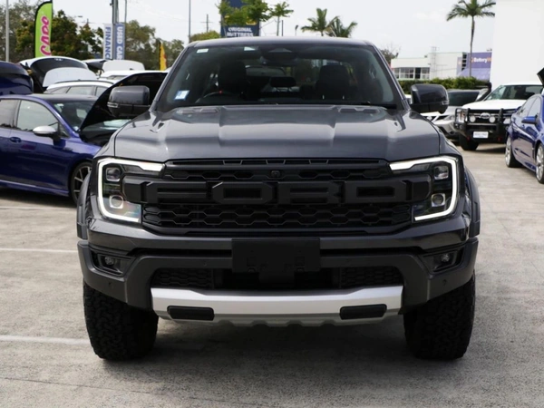 2024 Ford Ranger Raptor 4WD Automatic Leather Seats Wireless Charging