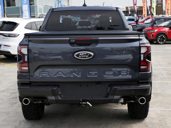 2024 Ford Ranger Raptor 4WD Automatic Leather Seats Wireless Charging