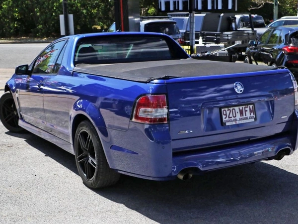 2015 Holden Ute SV6 VF Rear Wheel Drive Automatic