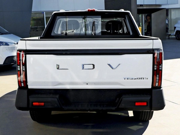 2025 Ldv Terron 9 Origin EKK1C Turbo Diesel Automatic 4WD