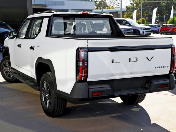 2025 Ldv Terron 9 Origin EKK1C Turbo Diesel Automatic 4WD