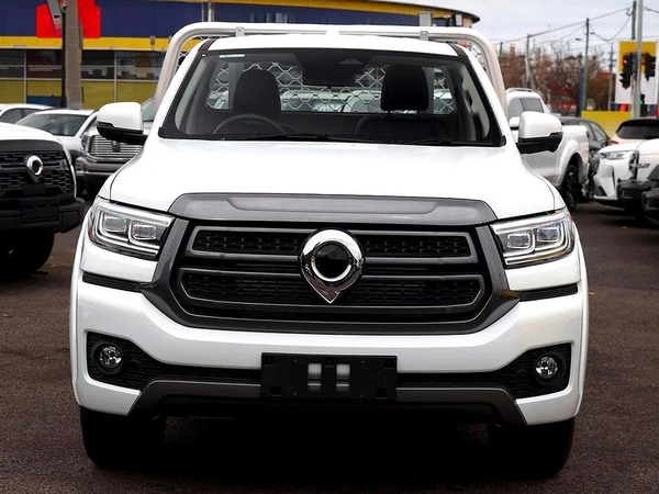 2026 Great Wall Cannon Premium NPW RWD Turbo Diesel Manual