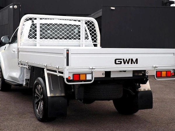 2026 Great Wall Cannon Premium NPW RWD Turbo Diesel Manual