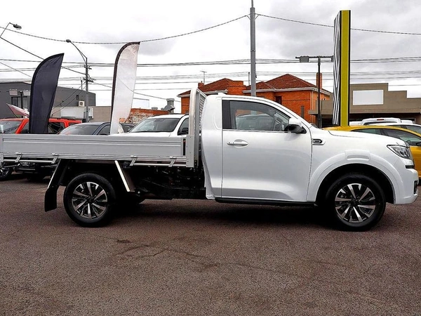 2026 Great Wall Cannon Premium NPW RWD Turbo Diesel Manual