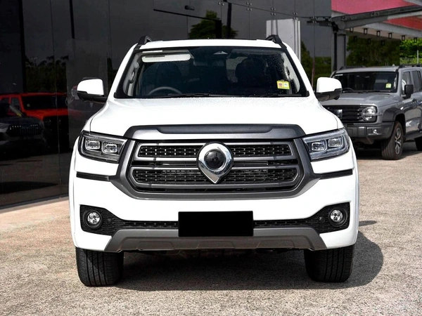 2026 Great Wall Cannon Ultra NPW 4WD Turbo Diesel Manual