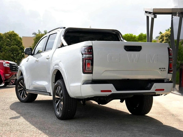 2026 Great Wall Cannon Ultra NPW 4WD Turbo Diesel Manual