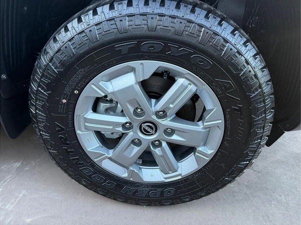 2025 Nissan Navara ST D23 Turbo Diesel Automatic 4WD