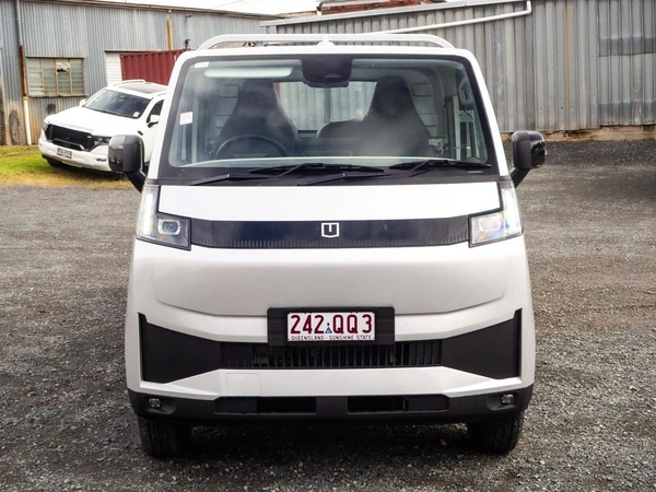 2026 Farizon F3E Trayback Rear Wheel Drive Electric Automatic