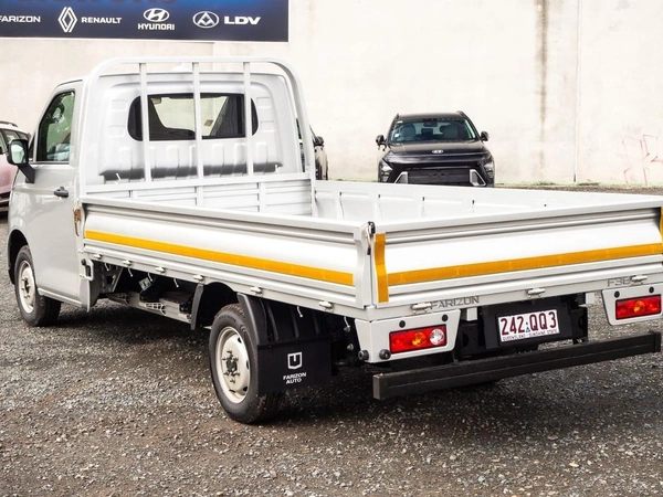 2026 Farizon F3E Trayback Rear Wheel Drive Electric Automatic