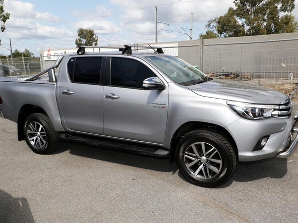 2015 Toyota Hilux SR5 Turbo Diesel Automatic 4WD