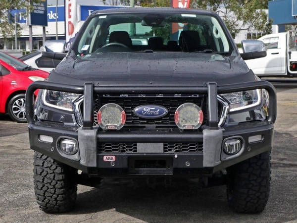2022 Ford Ranger XLT PX MkIII Turbo Diesel Manual 4WD