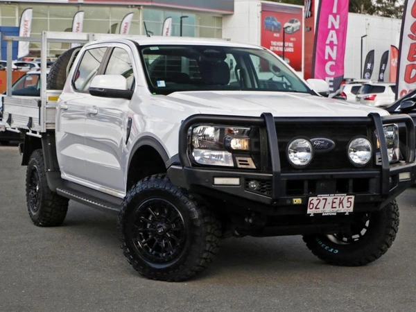 2022 Ford Ranger XLS Turbo Diesel 4WD Automatic