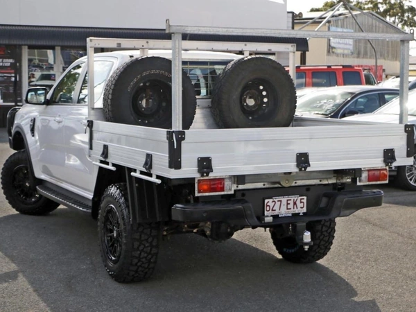 2022 Ford Ranger XLS Turbo Diesel 4WD Automatic