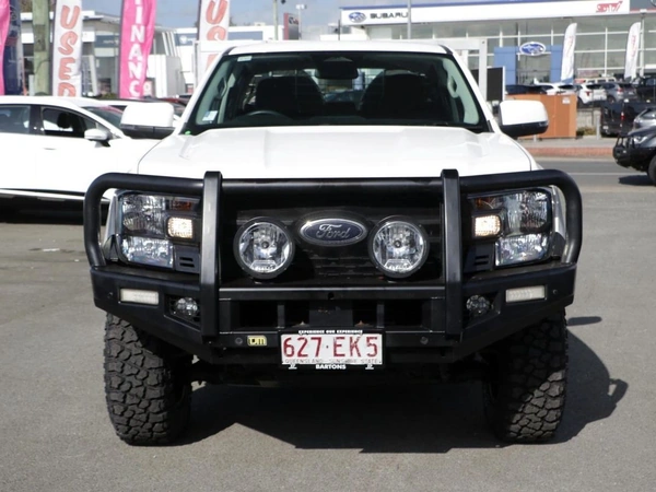 2022 Ford Ranger XLS Turbo Diesel 4WD Automatic