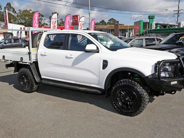 2022 Ford Ranger XLS Turbo Diesel 4WD Automatic