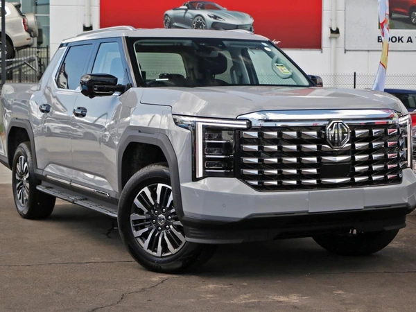 2025 Mg Mgu9 Explore X EKK1C Turbo Diesel Automatic