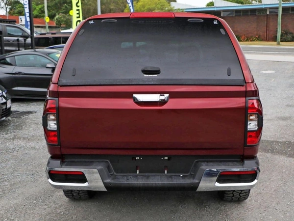 2021 Ldv T60 LUXE SK8C 4WD Turbo Diesel Automatic