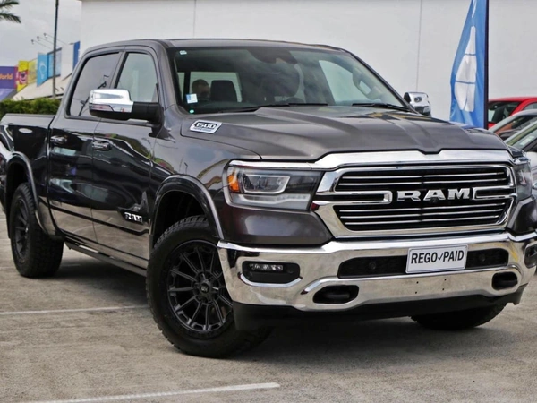 2021 Ram 1500 Laramie DT 4WD Automatic