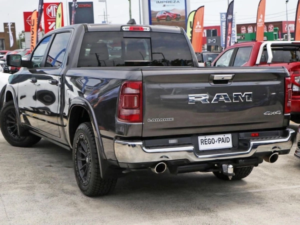 2021 Ram 1500 Laramie DT 4WD Automatic