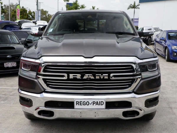 2021 Ram 1500 Laramie DT 4WD Automatic