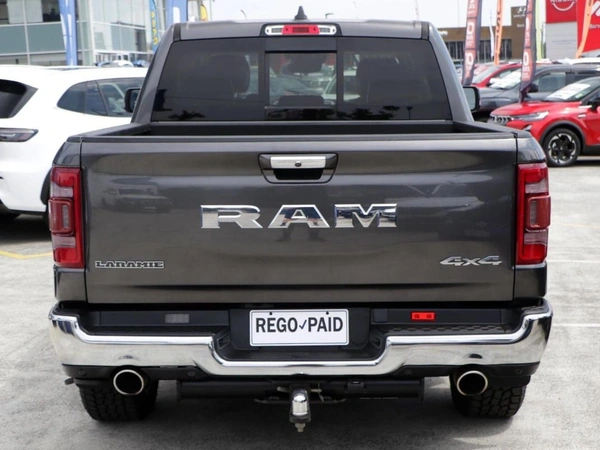 2021 Ram 1500 Laramie DT 4WD Automatic