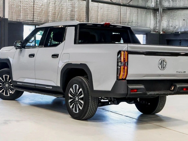 2025 Mg Mgu9 Explore X EKK1C Turbo Diesel Automatic FWD
