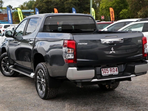 2021 Mitsubishi Triton GLX-R MR 4WD Manual Turbo Diesel