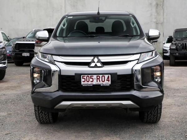 2021 Mitsubishi Triton GLX-R MR 4WD Manual Turbo Diesel