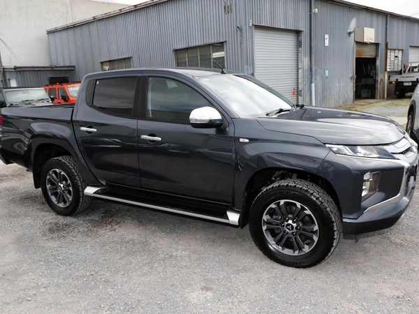 2021 Mitsubishi Triton GLX-R MR 4WD Manual Turbo Diesel