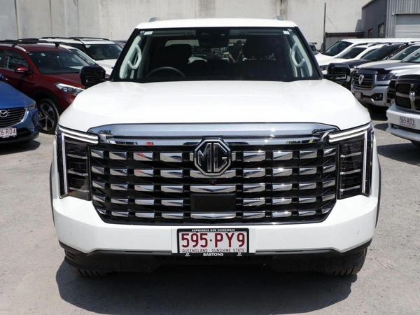 2025 Mg Mgu9 Explore X Ekk1c 4WD Turbo Diesel Automatic