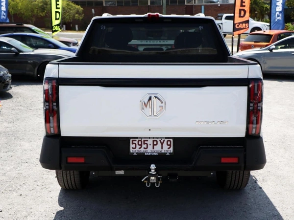 2025 Mg Mgu9 Explore X Ekk1c 4WD Turbo Diesel Automatic
