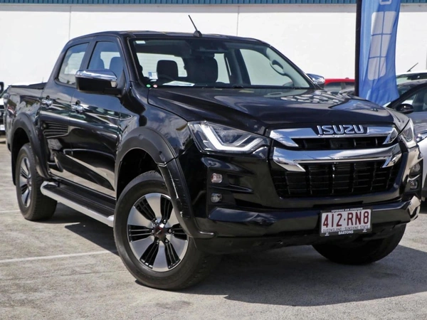 2020 Isuzu D-MAX LS-U High Ride Turbo Diesel Automatic