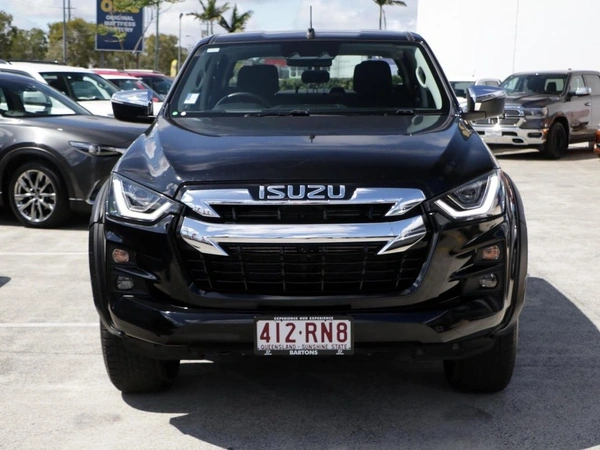 2020 Isuzu D-MAX LS-U High Ride Turbo Diesel Automatic