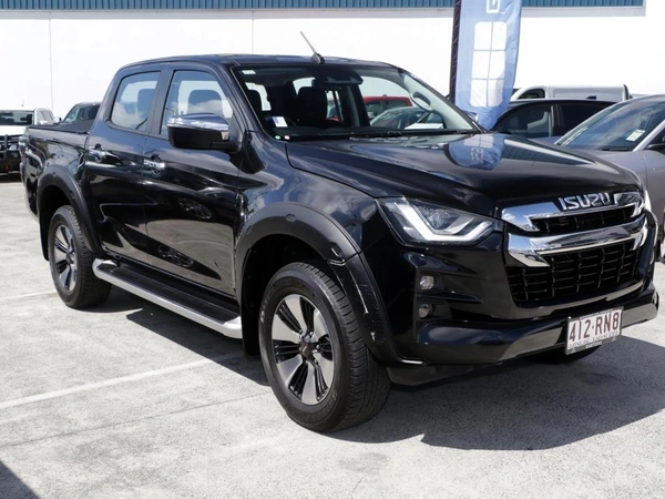 2020 Isuzu D-MAX LS-U High Ride Turbo Diesel Automatic